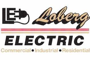 Loberg Electric Inc Logo
