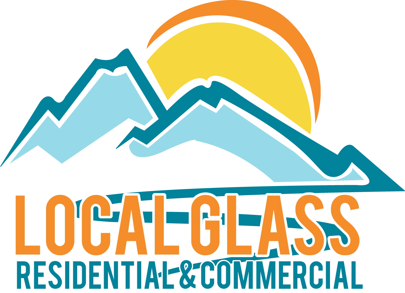 Local Glass Tremonton Logo