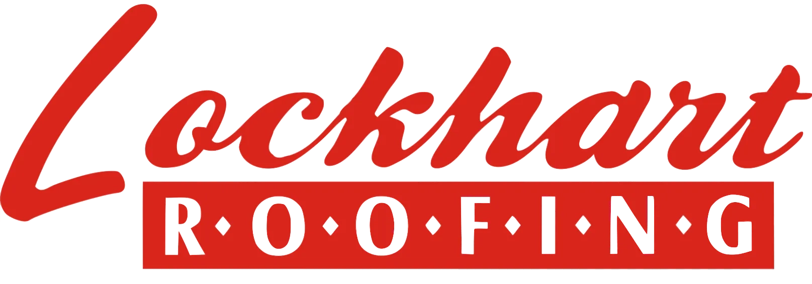 Lockhart Roofing Logo