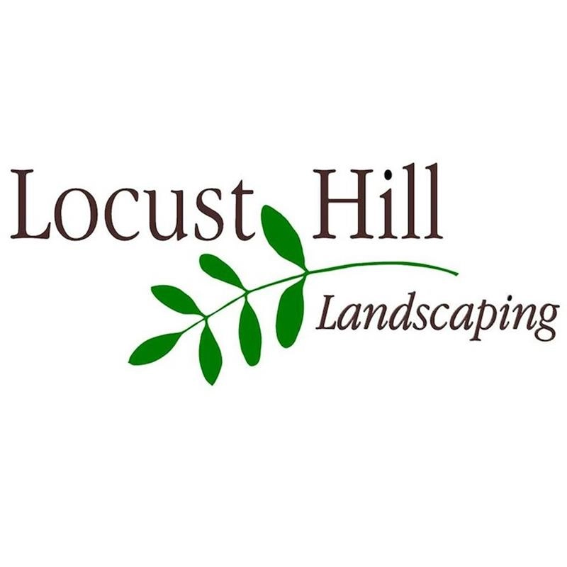 Locust Hill Landscaping Logo