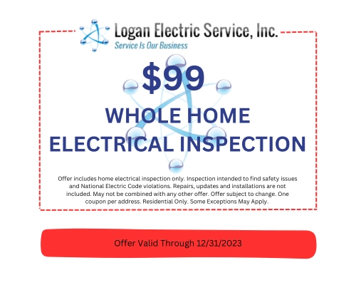 Logan Electric Service, Inc. Logo