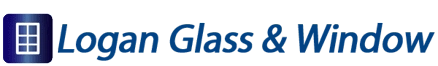 Logan Glass & Window Logo