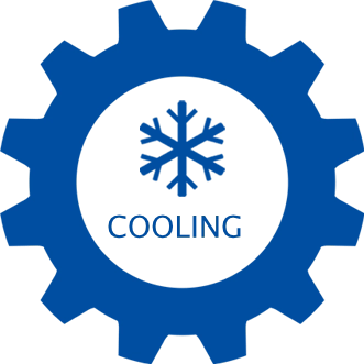 Logan’s Heating and Cooling LLC Logo