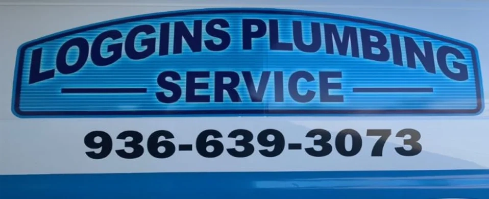 Loggins Plumbing Logo