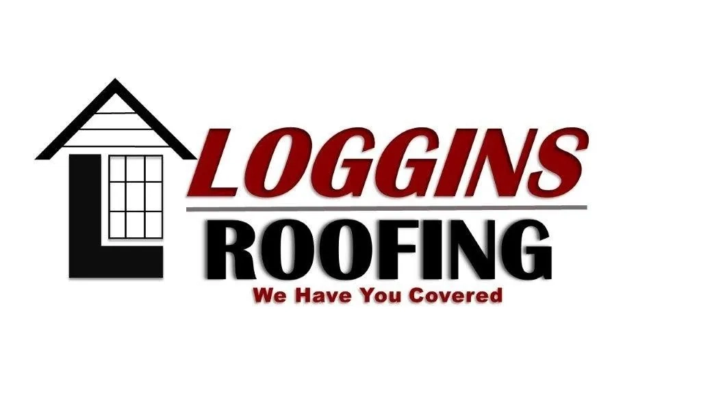 Loggins Roofing, LLC Logo