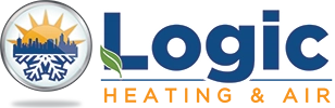 Logic Heating & Air Logo