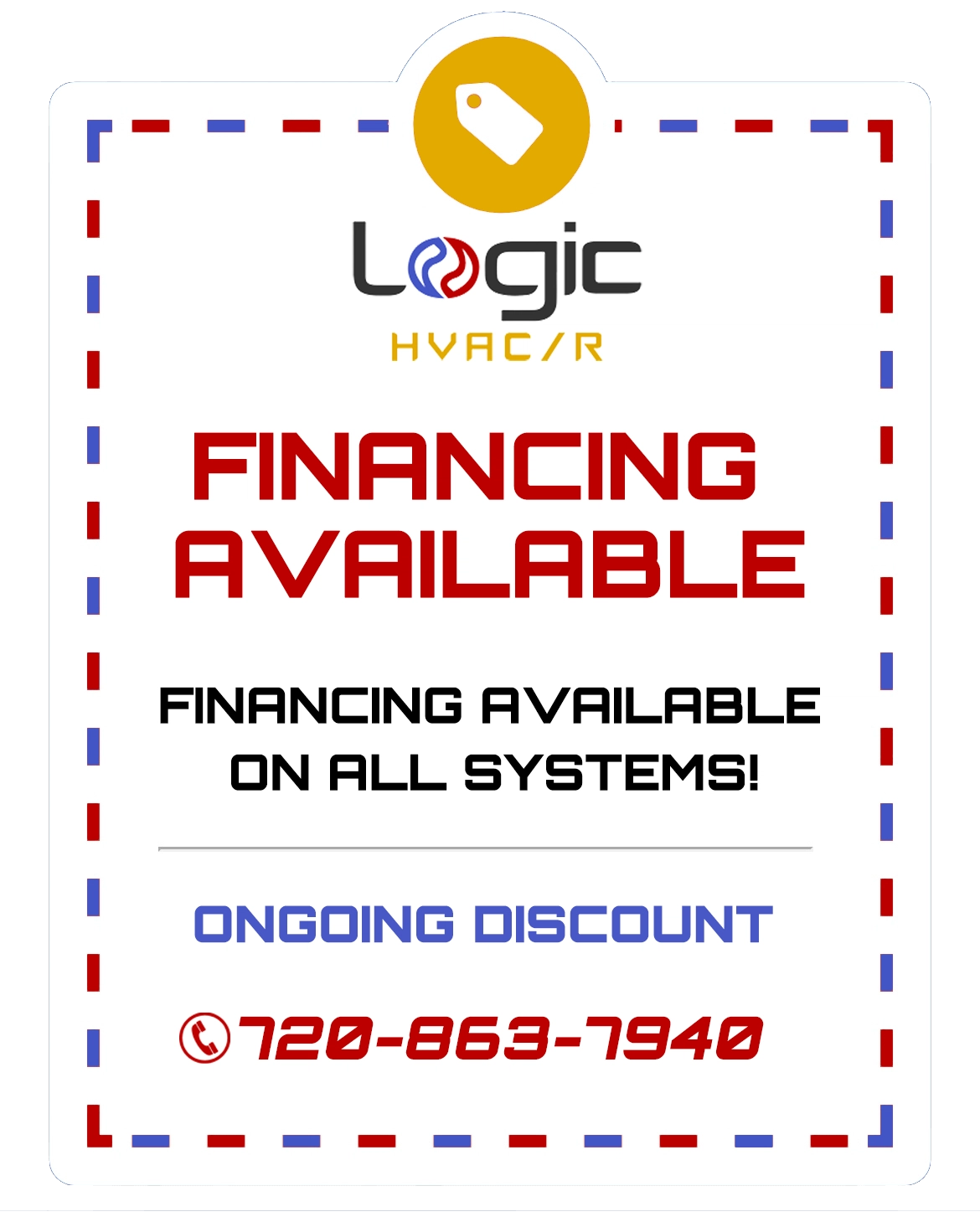 Logic HVAC/R Logo