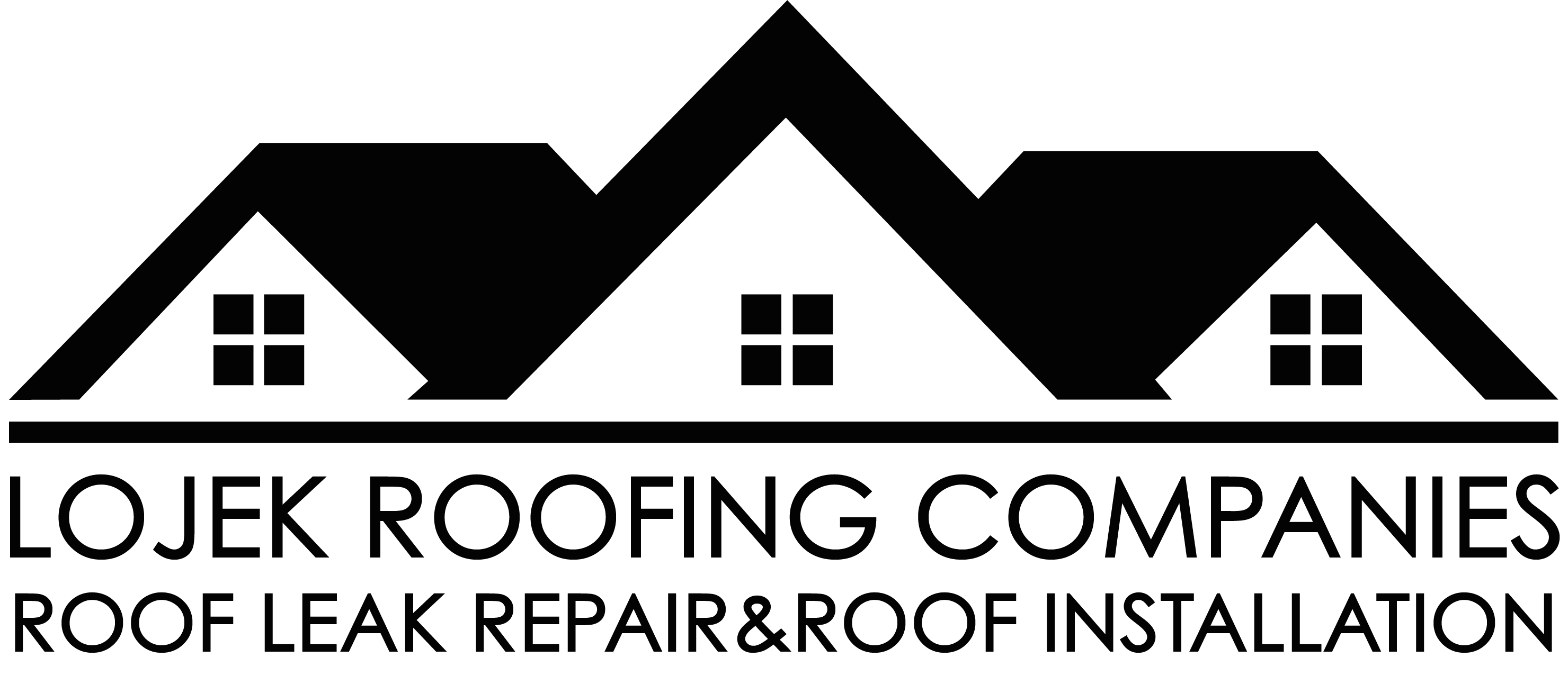 LJEK Roofing Contractors & Roof Repair Logo