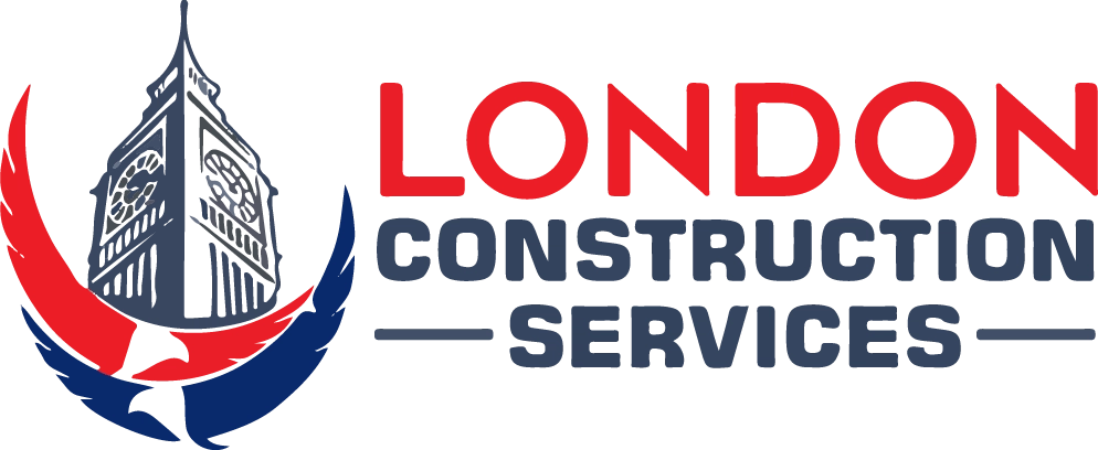 London Construction Services Logo