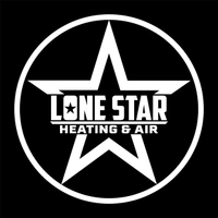 Lone Star Heating And Air Logo
