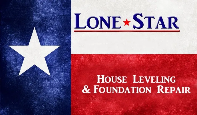 Lone Star House Leveling & Foundation Repair Logo
