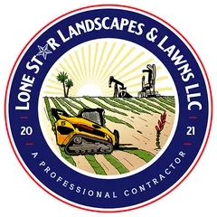 Lone Star Landscapes & Lawns LLC Logo