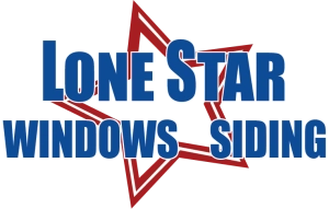 Lone Star Windows & Siding Logo