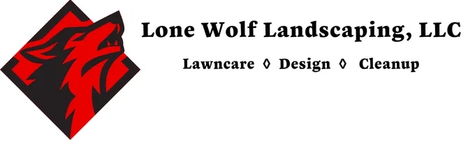 Lone Wolf Landscaping, LLC Logo