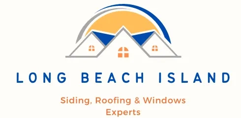 Long Beach Island Siding, Roofing & Windows Experts Logo