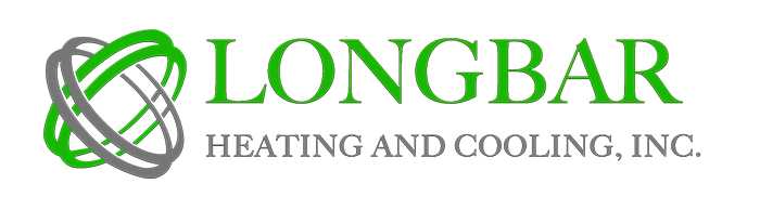 Longbar Heating & Cooling, Inc. Logo