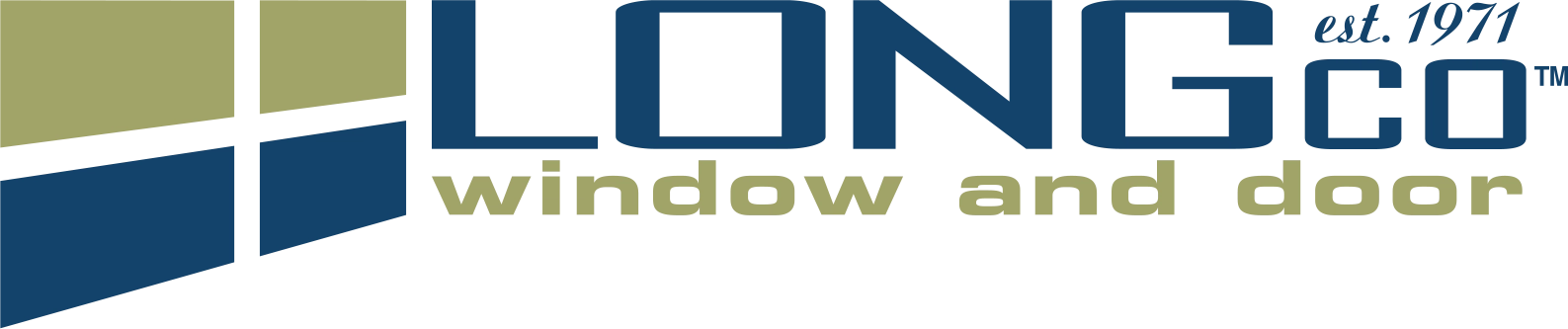 LongCo Window & Door Logo