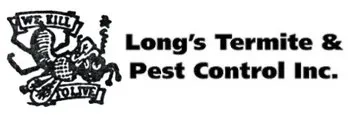 Long's Termite & Pest Control Logo