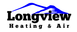 Longview Heating & Air Logo