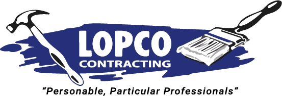 LOPCO Contracting Logo
