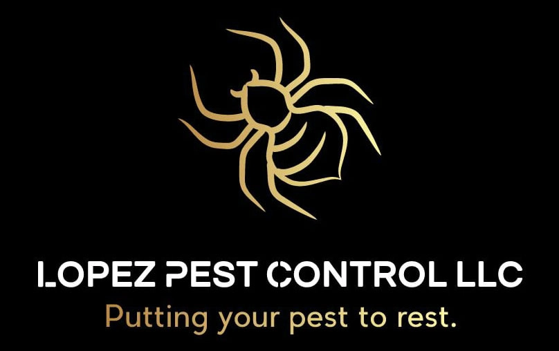 Lopez Pest Control Logo