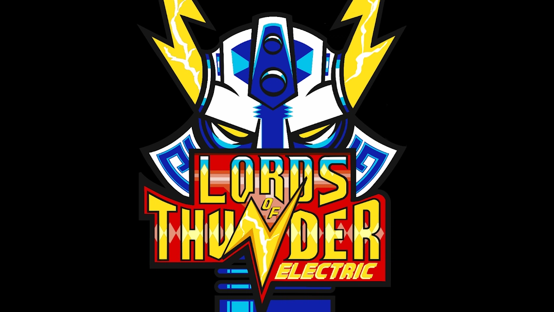 Lords of Thunder Electrical Services LLC Logo