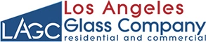 Los Angeles Glass Company. Logo