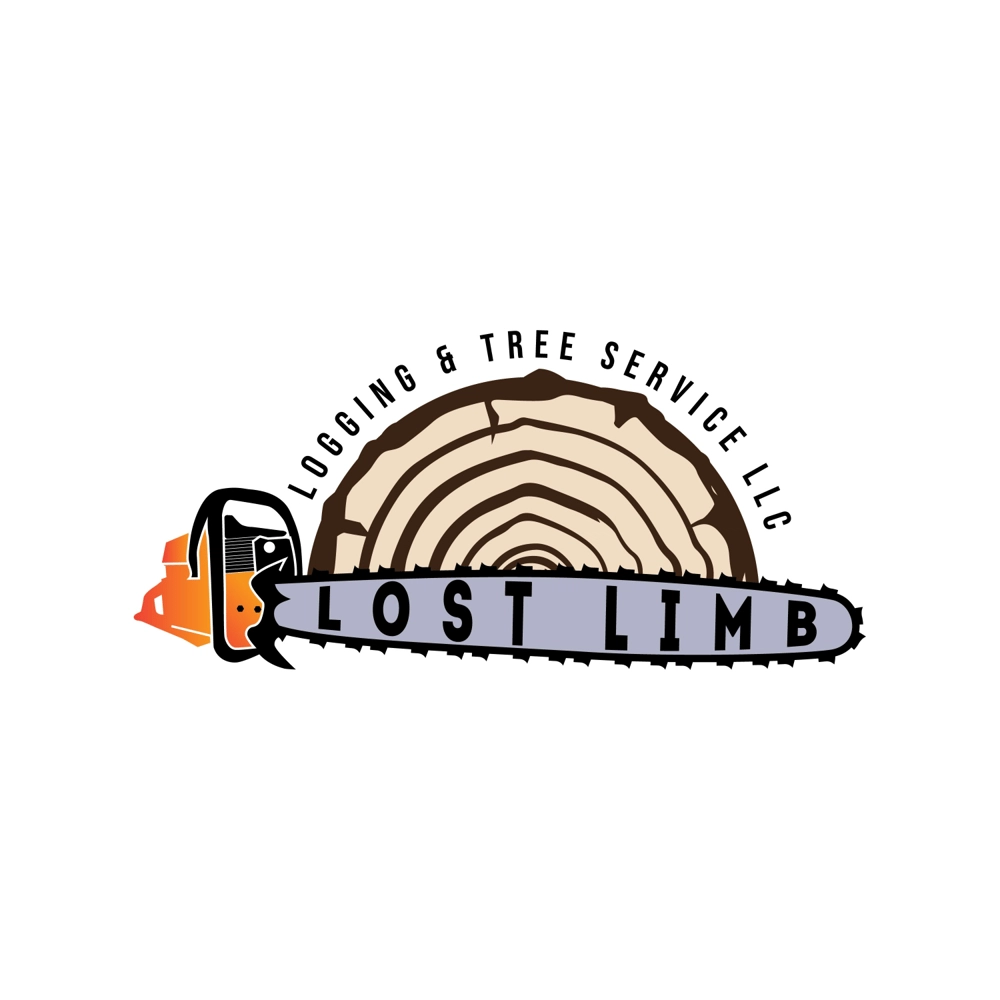 Lost Limb Logging & Tree Service LLC Logo