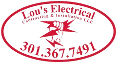 Lou Electrical Contracting LLC Logo
