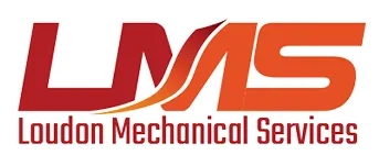 Loudon Mechanical Services Logo