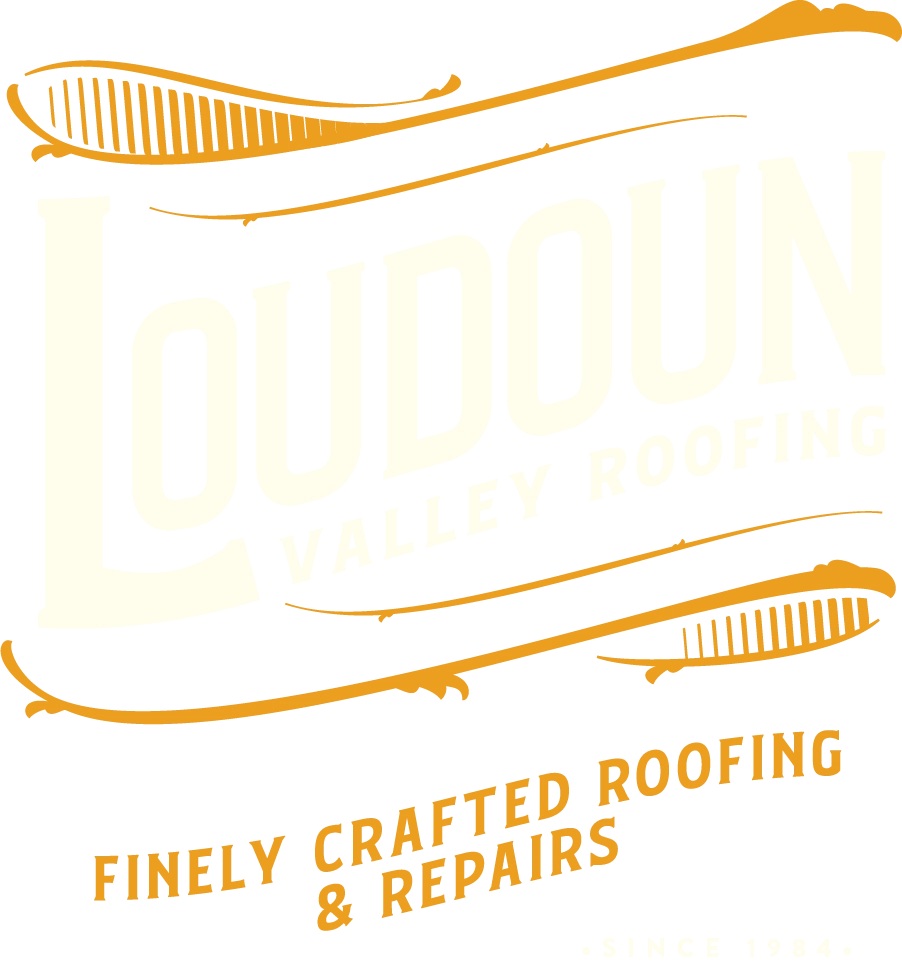 Loudoun Valley Roofing Logo