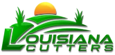 Louisiana Cutters Lawn & Landscape Logo