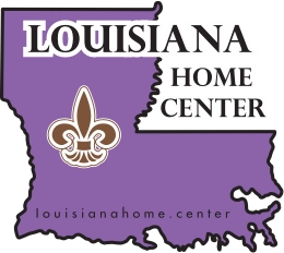 Louisiana Home Center Logo