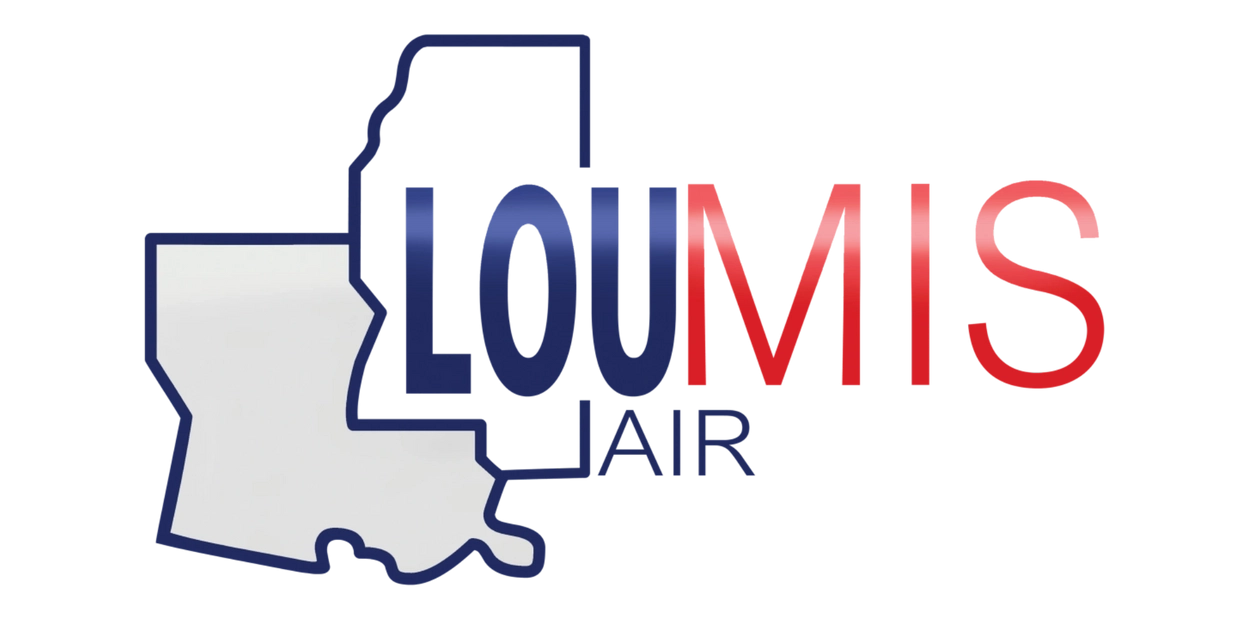 LOUMIS Air Logo