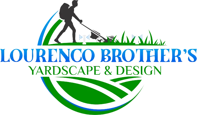 Lourenco Brother's Yardscape & Design Logo