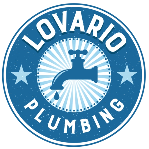 LoVario Plumbing Logo