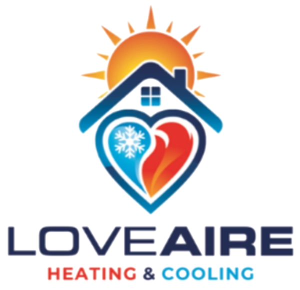 Love Aire Heating and Cooling Rancho Cucamonga Logo
