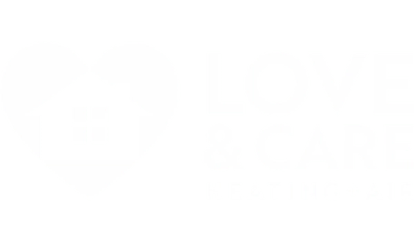 Love and Care Heating and Air LLC Logo