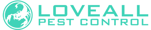 Loveall Pest Control Logo