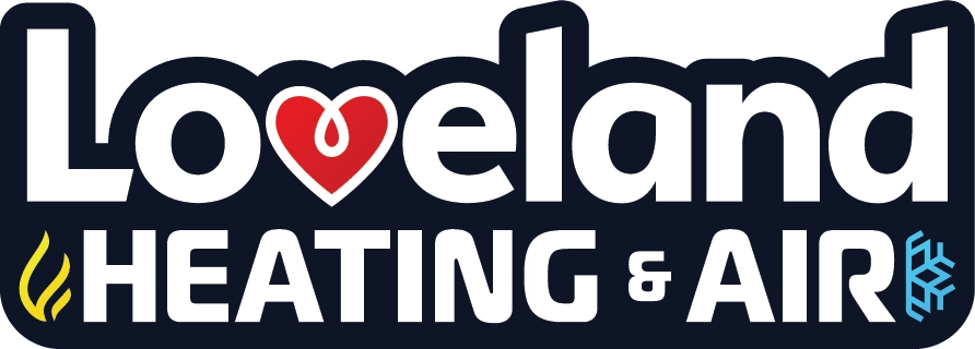 Loveland Heating & Air Logo