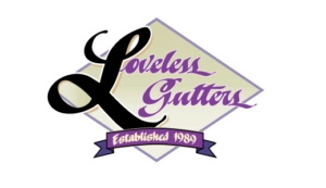 Loveless Gutters Logo