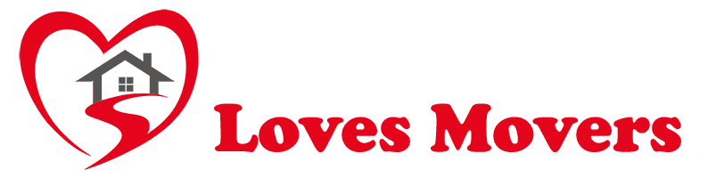 Loves Movers Logo