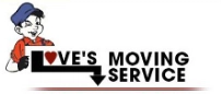 Love's Moving Service, LLC Logo