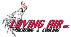 Loving Air Inc. Logo