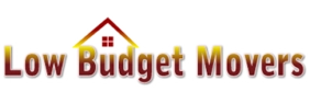 Low Budget Movers Logo