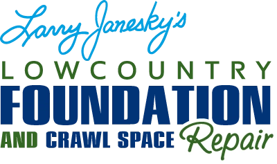 Lowcountry Foundation and Crawl Space Repair Logo