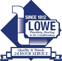 Lowe Plumbing Heating & Air Conditioning, Inc Logo
