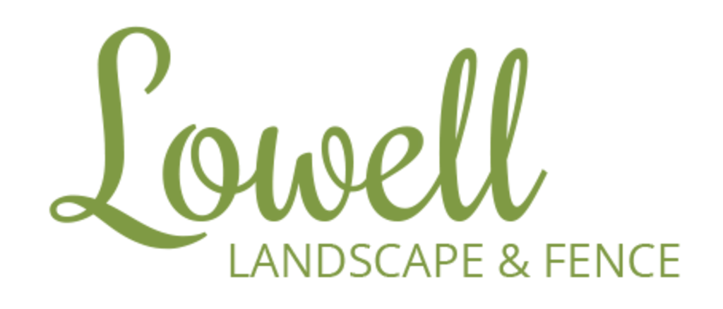 Lowell Landscape & Fence Logo