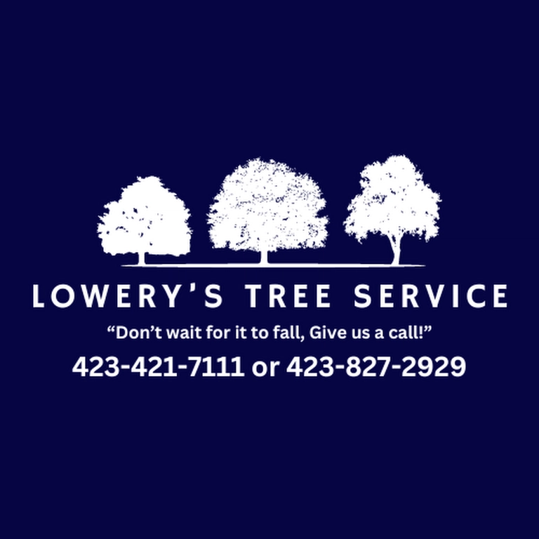 Lowery's Tree Service Logo