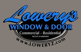 Lowery's Window & Door Logo